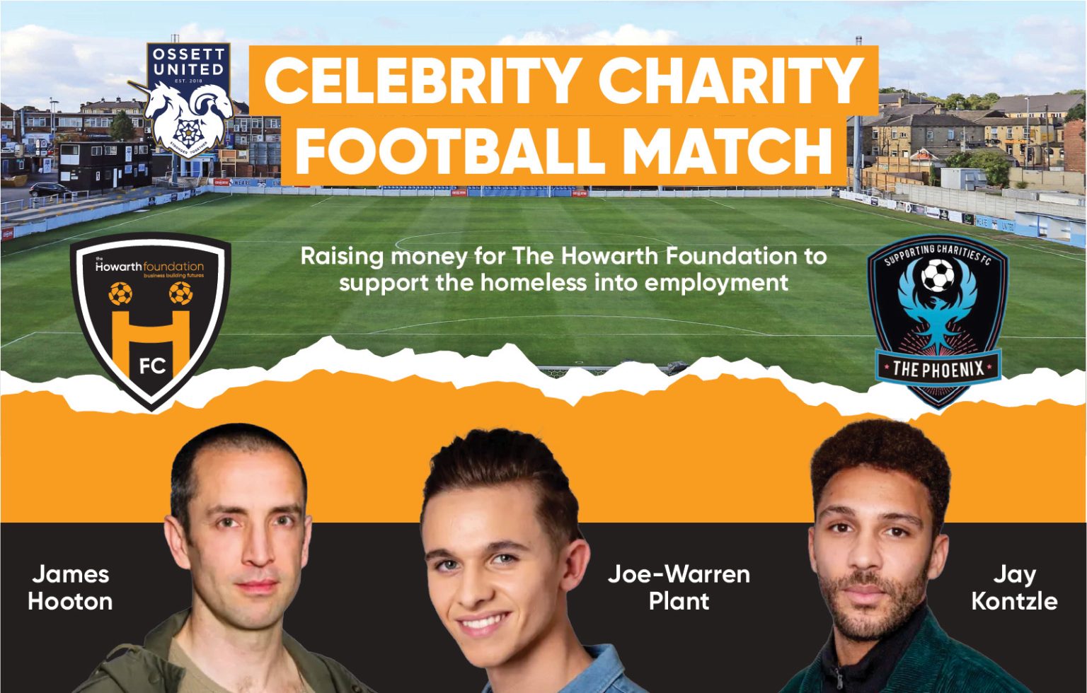The Role of Celebrity Participation